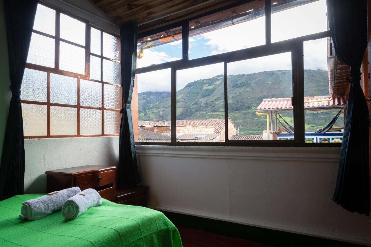 Hostal El Caminante El Cocuy Quarto foto